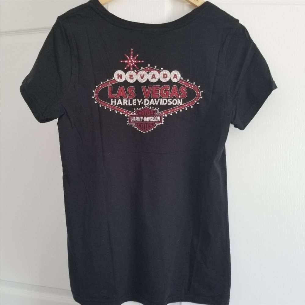 Harley Davidson Las Vegas T-shirt